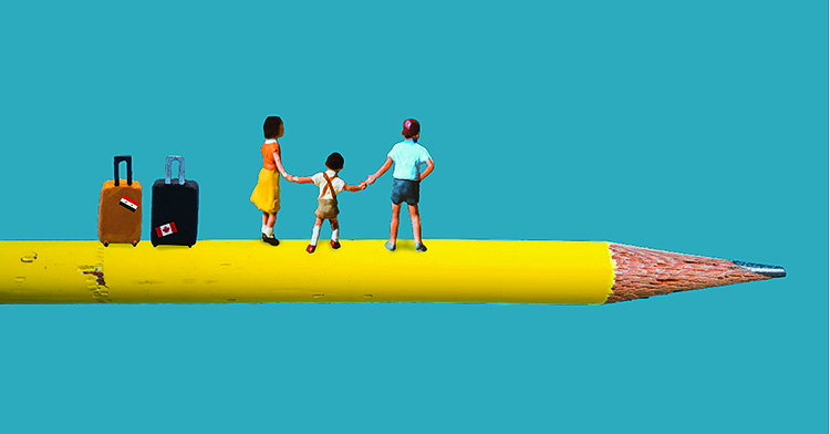 A Lesson on Empathy: Refugees and the UN Rights of a Child