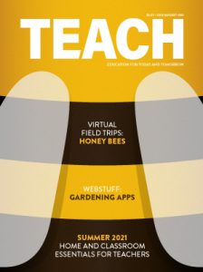 TEACH JulAug2021 cover