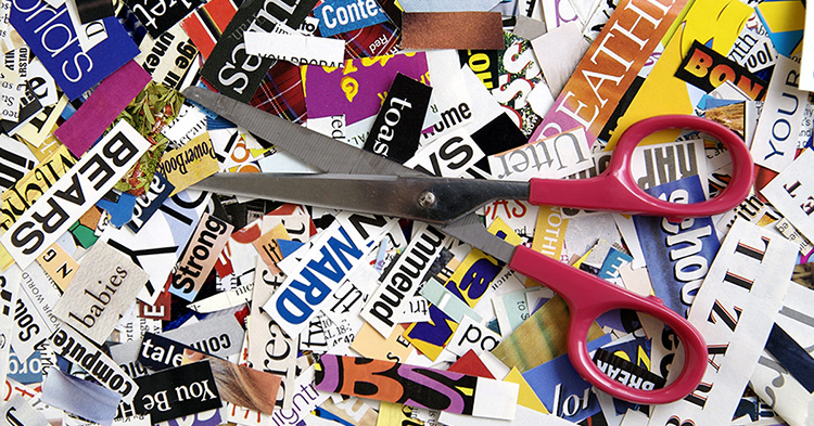 Permalink to Inspire Creativity with Headline Poetry Inspire Creativity with Headline Poetry