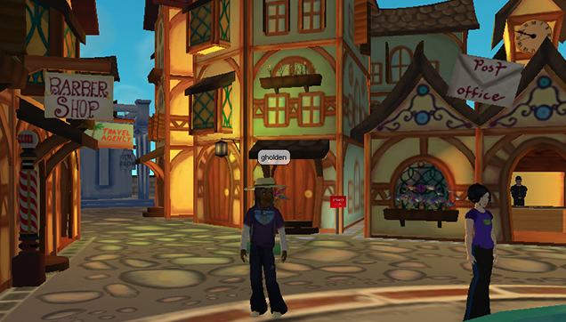 How Virtual Worlds Can Transform Learning