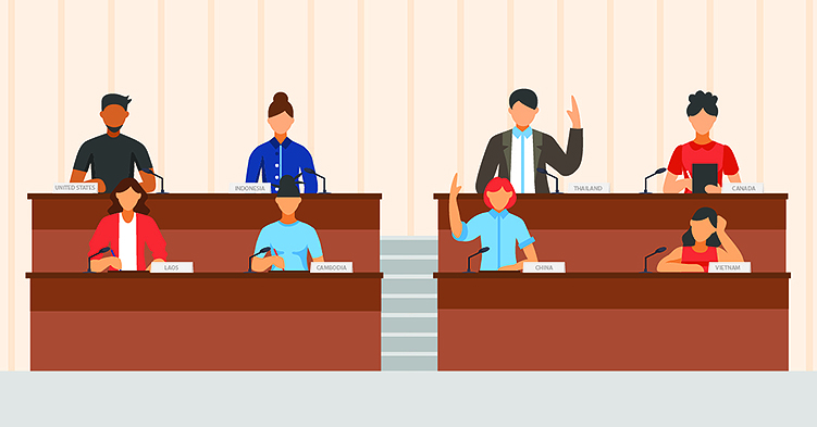 Permalink to Model UN and the Art of Diplomacy Model UN and the Art of Diplomacy