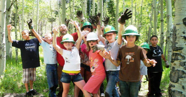 Small Steps, Big Impact: Outdoor Immersion with Outside for 5