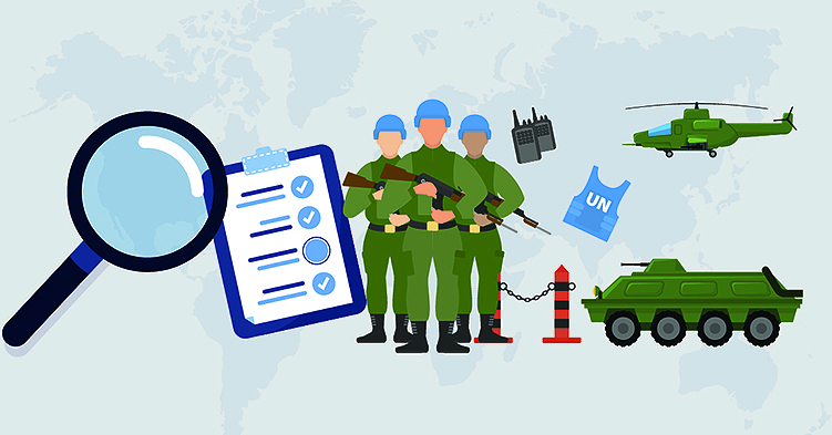 Guardians of Global Peace: Is Peacekeeping Still Relevant?