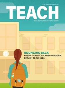 TEACH SepOct 2021 Issue