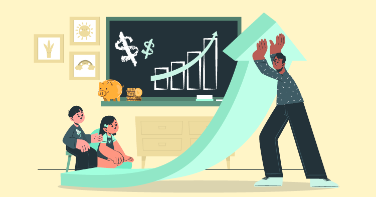 The Classroom Economy: Teaching Fourth Graders About Inflation