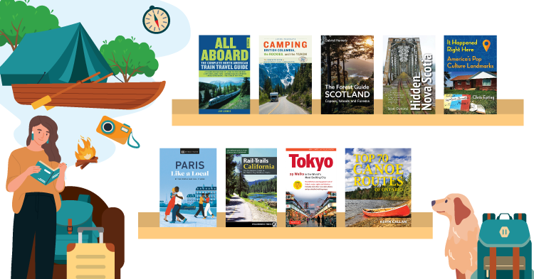 9 Travel Guides to Help You Plan Your Next Vacation