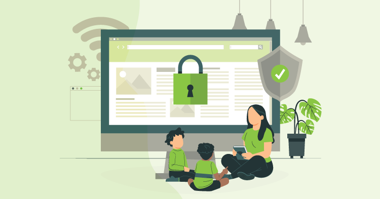 10 Tips for Keeping Kids Safe Online