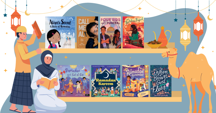 Celebrating Ramadan: 10 Books to Add to Your Classroom