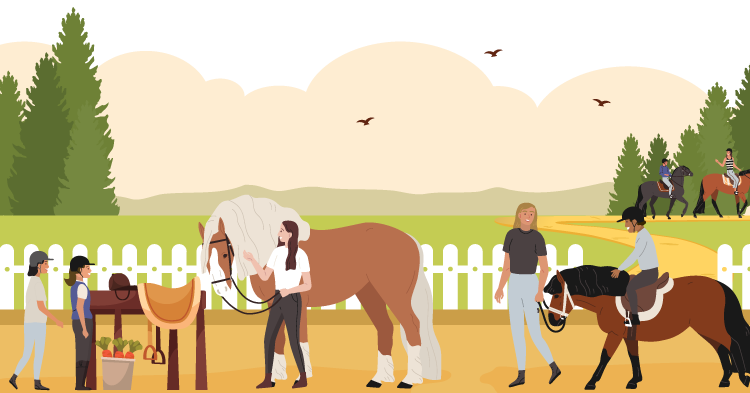 Horseback Riding