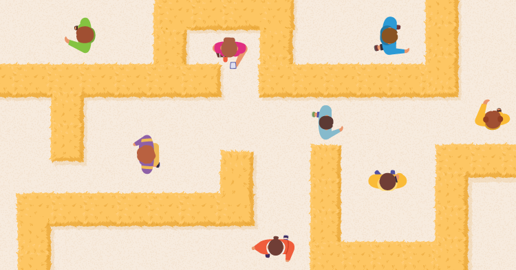 Maze Field Trips